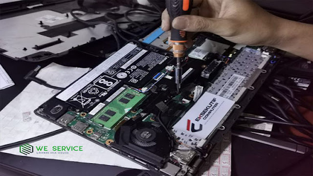 10 Jenis Kerusakan Laptop dan Cara Memperbaikinya