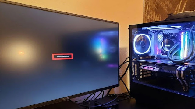 Cara Ampuh Atasi Komputer No Display dengan Mudah