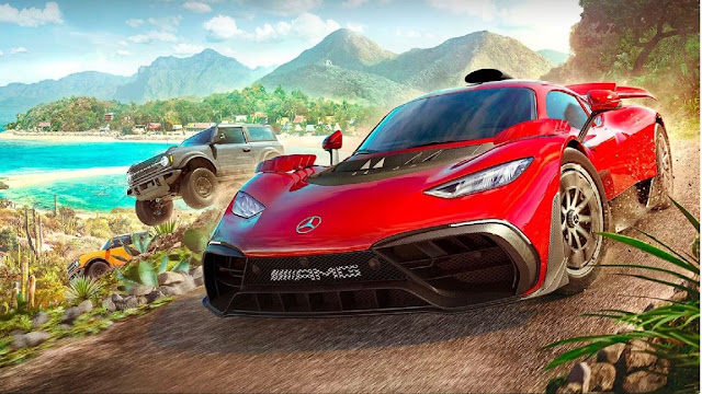 Forza Horizon 5 Premium Edition (v1.653.463 + 57 DLC)