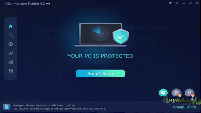 IObit Malware Fighter Pro 11.2 software anti malware terbaru