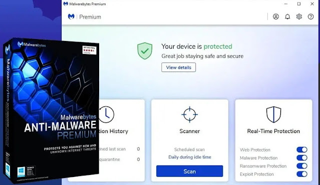 Malwarebytes Premium 5.0.17.99 Full Terbaru 2024