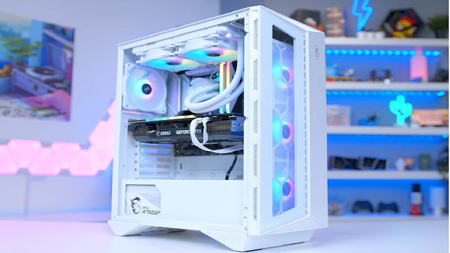 Merakit PC Gaming Bujet 7–8 Jutaan, Apa Saja