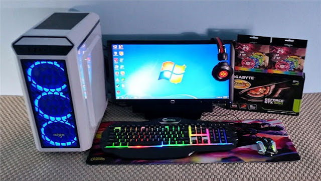 Panduan Memilih Komputer Gaming, Desain, atau Office