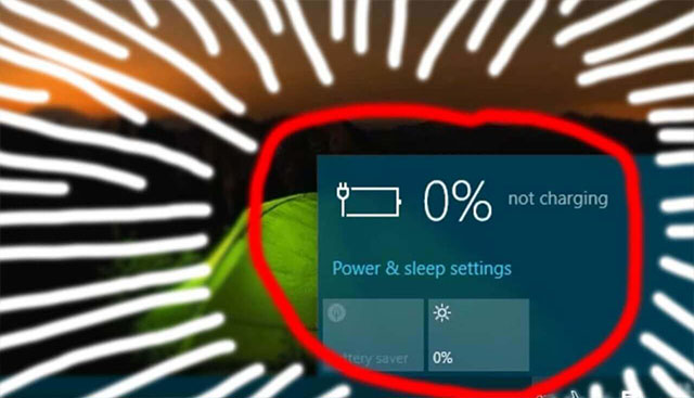 Penyebab dan Bahaya Baterai Laptop Kembung atau Drop