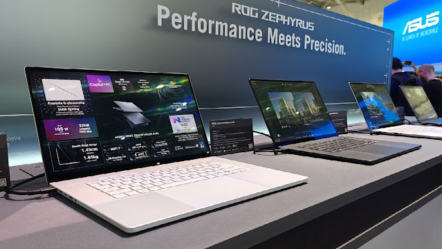 ROG Zephyrus G14 & Strix Scar 18, Siap Rilis di Indonesia