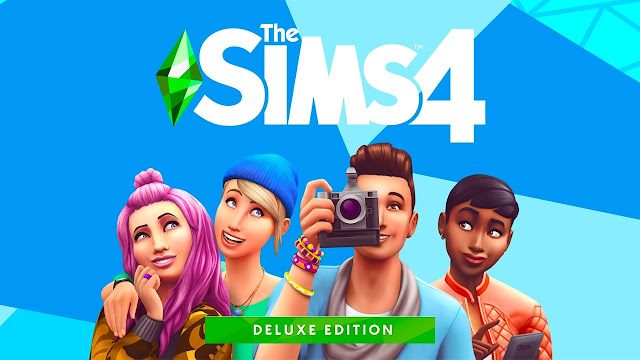 The Sims 4 Digital Deluxe Edition v1.108.329 Update Terbaru