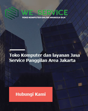 Toko Komputer dan layanan Jasa