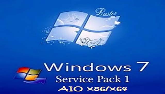 Windows 7 SP1 AIO NOV 2022 Full x86 x64